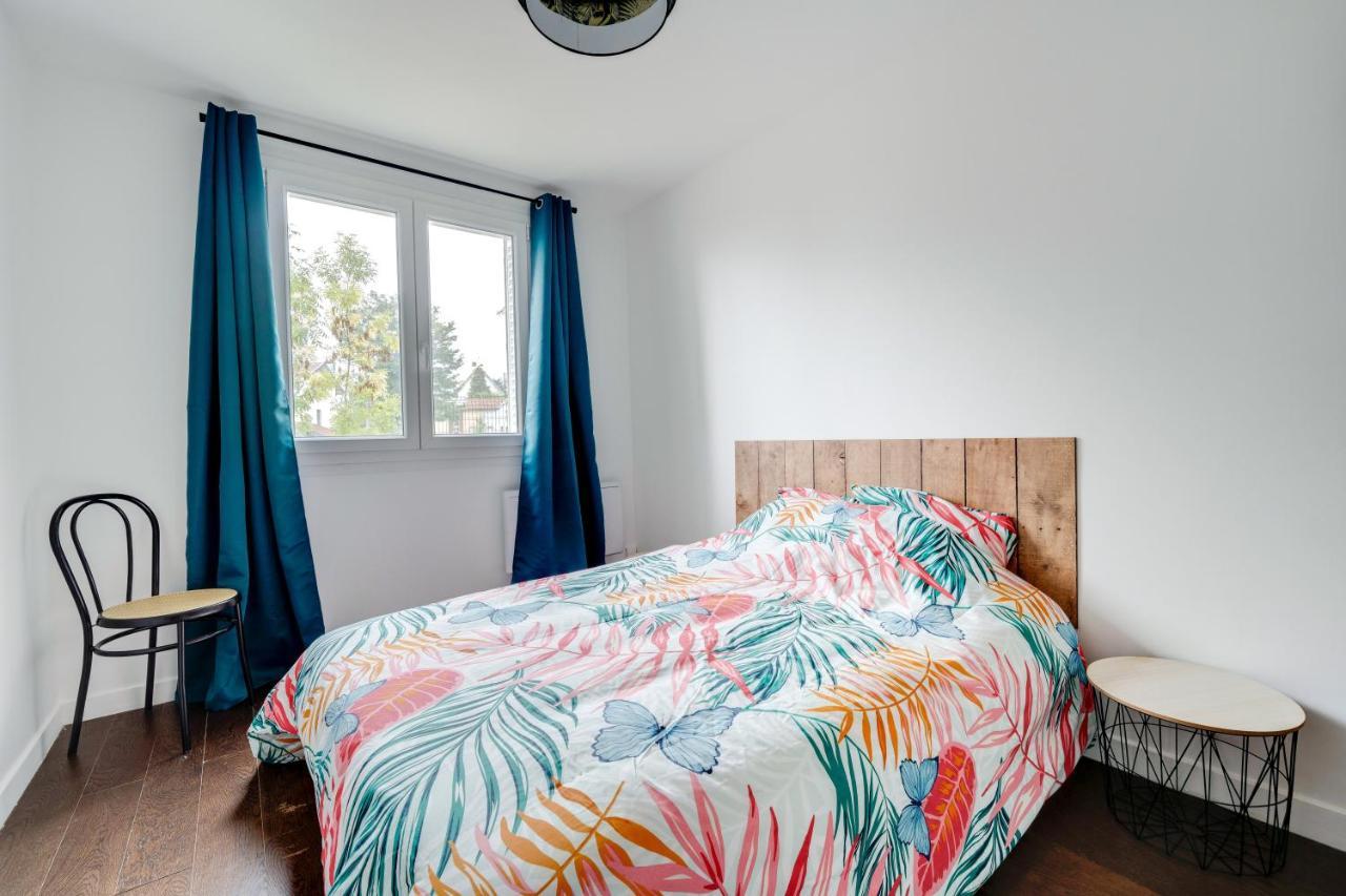 Appartement Le Petit Calypso à Nancy Extérieur photo